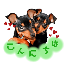 [LINEスタンプ] ちゃちゃーりん家 Part2