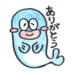 [LINEスタンプ] 使える！さかなの日常スタンプ