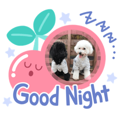 [LINEスタンプ] 福とにこのスタンプ