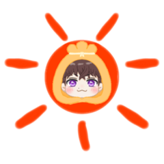 [LINEスタンプ] もちきんちゃく(ちびもちくん)まとめ