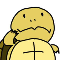 [LINEスタンプ] ロシアリクガメのスタンプ