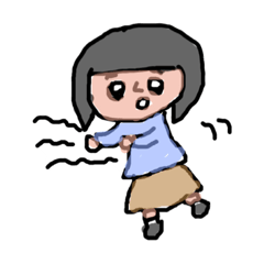 [LINEスタンプ] ふわっと日常。