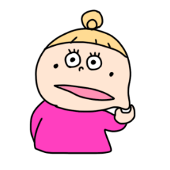 [LINEスタンプ] 毎日使える可愛いRunchanの1日【英語版】