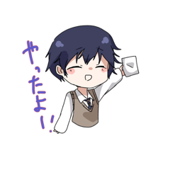 [LINEスタンプ] パァレンスタンプ 3