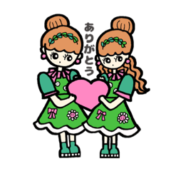 [LINEスタンプ] 鉛筆ちゃん