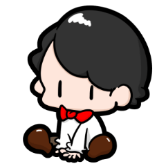 [LINEスタンプ] MOVIC performe yossy イラストスタンプ