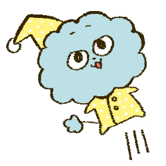 [LINEスタンプ] カビクモさんスタンプ