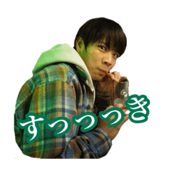 [LINEスタンプ] 映像科には手を出すな！second