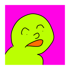 [LINEスタンプ] みんないっしょだね