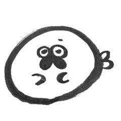 [LINEスタンプ] だいふくあざらし