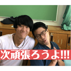 [LINEスタンプ] 看護学生による国試のやつ