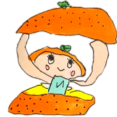 [LINEスタンプ] ネーブルちゃん