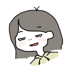 [LINEスタンプ] りほのやつ。