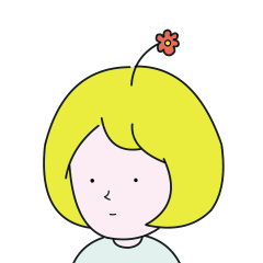 [LINEスタンプ] 妖精 Mitt Mitt