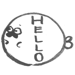 [LINEスタンプ] だいふくあざらし2