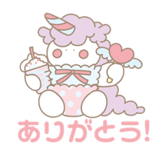 [LINEスタンプ] milky babies ミルキーベイビーズスタンプ