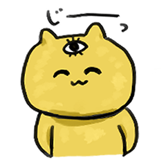 [LINEスタンプ] 仏猫ちゃん