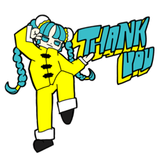 [LINEスタンプ] ゴズバンスタンプ