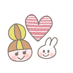 [LINEスタンプ] うるんちゃんの日常