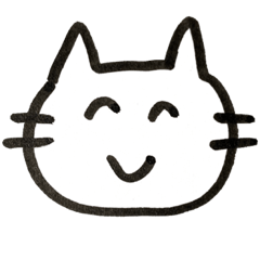 [LINEスタンプ] やのねこ