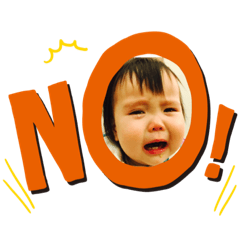 [LINEスタンプ] お嬢は今日もご機嫌です