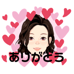 [LINEスタンプ] 東 奈蝶のスタンプ2