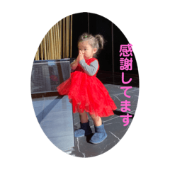 [LINEスタンプ] 朧