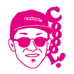 [LINEスタンプ] KINJO KINJO KINJO