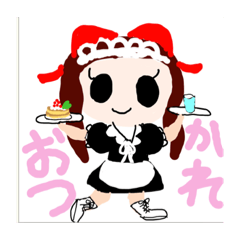 [LINEスタンプ] なんな1