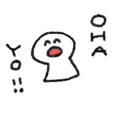 [LINEスタンプ] しんぷるふれんず