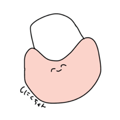 [LINEスタンプ] ゆるゆるほんわかの画像（メイン）