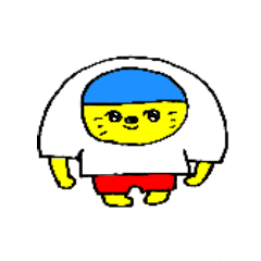 [LINEスタンプ] すすめ丸郎くんスタンプ