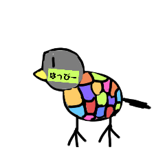 [LINEスタンプ] さめのともだち