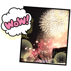 [LINEスタンプ] 日常会話2021