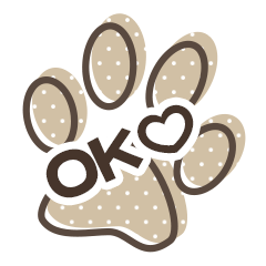 [LINEスタンプ] 愛犬家のあいさつ言葉 1