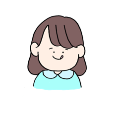 [LINEスタンプ] ゆるい動物と女の子