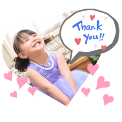 [LINEスタンプ] Link☆Yuika