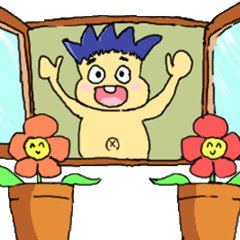 [LINEスタンプ] maesho3118(2)