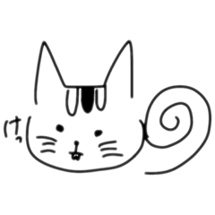 [LINEスタンプ] どうぶつつ
