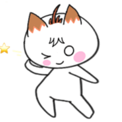 [LINEスタンプ] ねぐせが太陽2