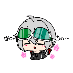 [LINEスタンプ] †はにわ†すたんぷ