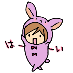 [LINEスタンプ] しましまコレクション