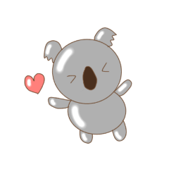 [LINEスタンプ] テカテカアニマル