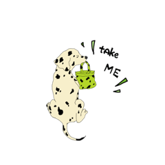 [LINEスタンプ] mofumofuのオトモダチ