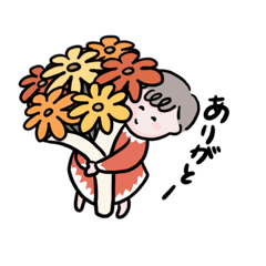 [LINEスタンプ] 普段使いスタンプ。