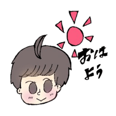 [LINEスタンプ] イラストver.日常スタンプ♡