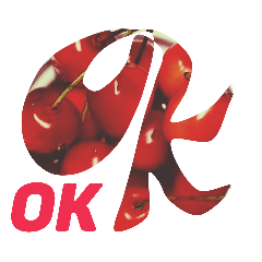 [LINEスタンプ] Cherry loves
