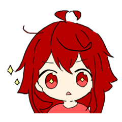 [LINEスタンプ] かりちびれんじゃーず