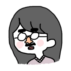 [LINEスタンプ] みゆぴのやつ。
