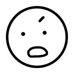[LINEスタンプ] 僕はだれ